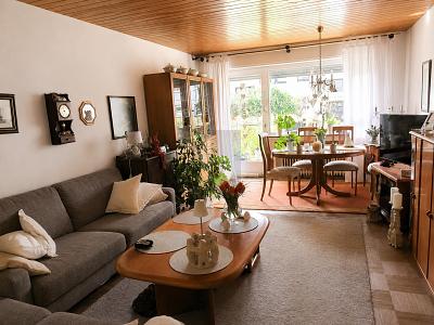 CLEVER GESCHNITTEN MIT BALKON UND STELLPLATZ - Erdgeschoßwohnung Oer-Erkenschwick Erkenschwick | Angebot:26978533