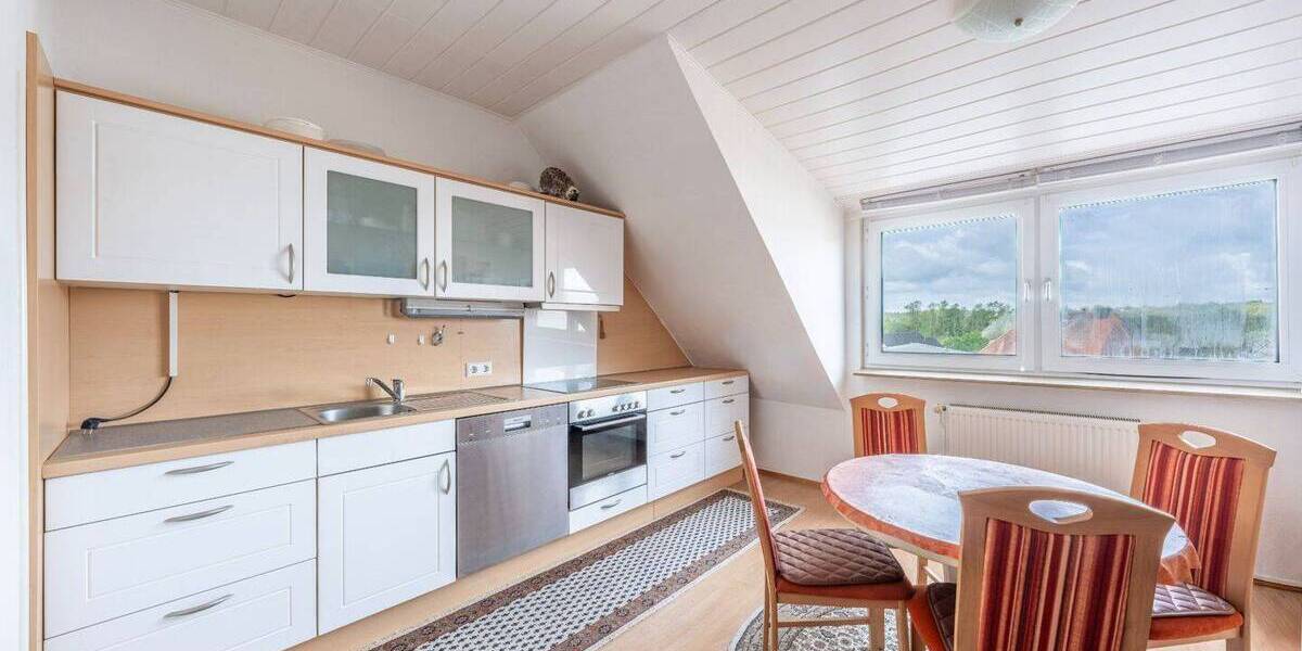 Etagenwohnung Dortmund Barop - 4 Zimmer, 92 m&sup2;, 215.000&euro; | Angebot:26541291