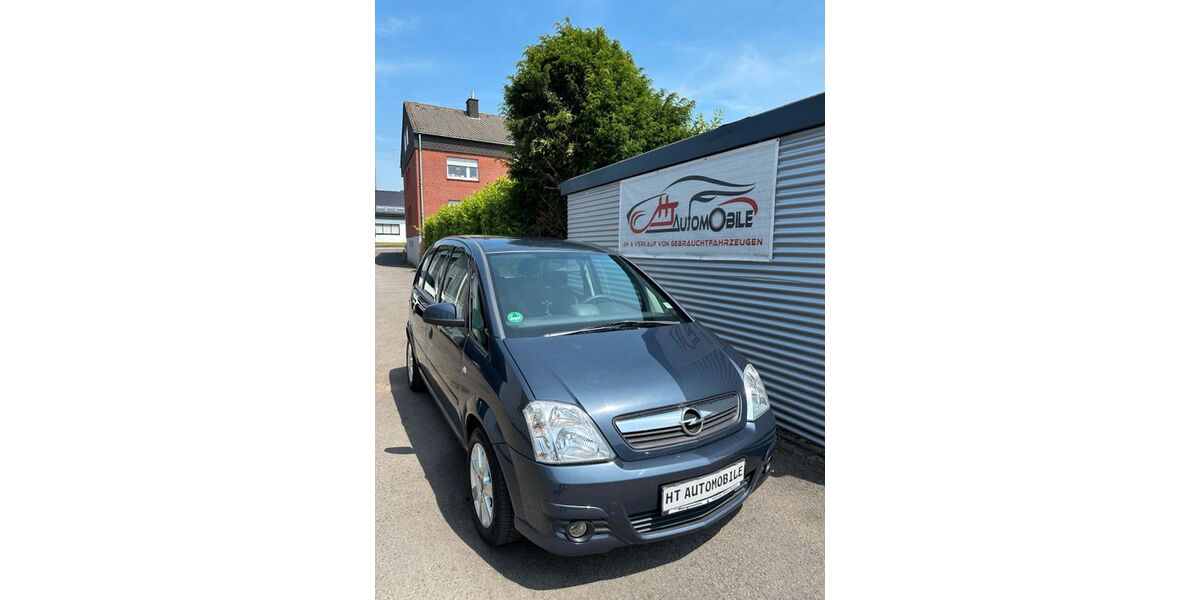 Opel Meriva 156.000 km 2.999 &euro; Marl 45770