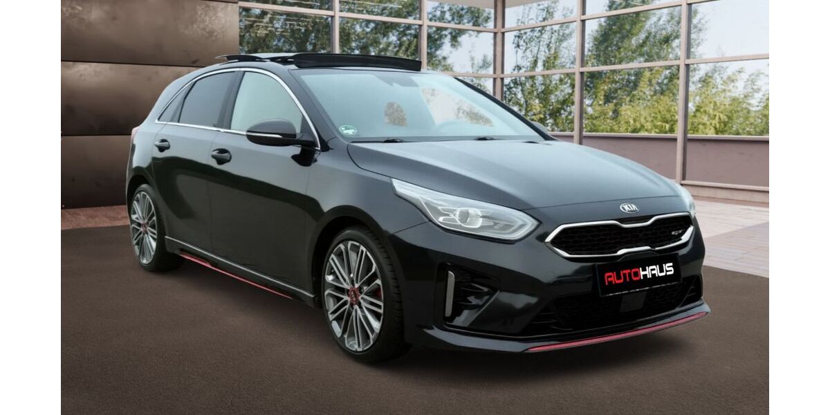 Kia ceed / Ceed 56.800 km 21.600 &euro; Datteln 45711