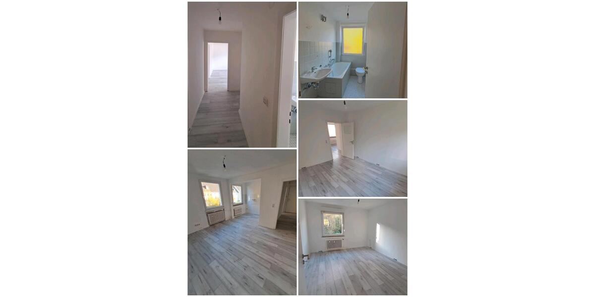 Etagenwohnung Herne Wanne - 2.5 Zimmer, 40 m&sup2;, 450&euro; | Angebot:27598720