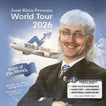 Joost Klein - World Tour