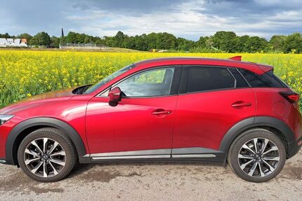 Mazda CX-3 43.000 km 16.600 &euro; Eickel 44651