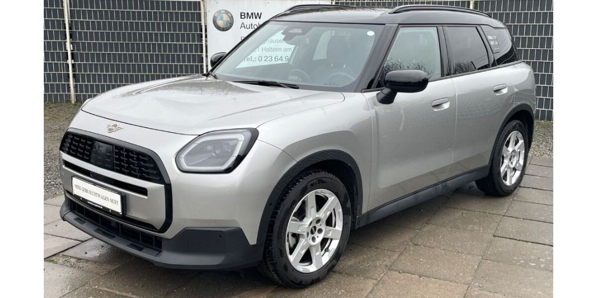 Mini Countryman D (Cooper) 27.129 km 30.790 &euro; Haltern am See 45721