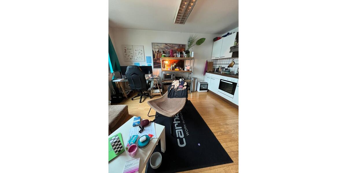 Etagenwohnung Dortmund Innenstadt Nord - 2 Zimmer, 55 m&sup2;, 490&euro; | Angebot:26446368