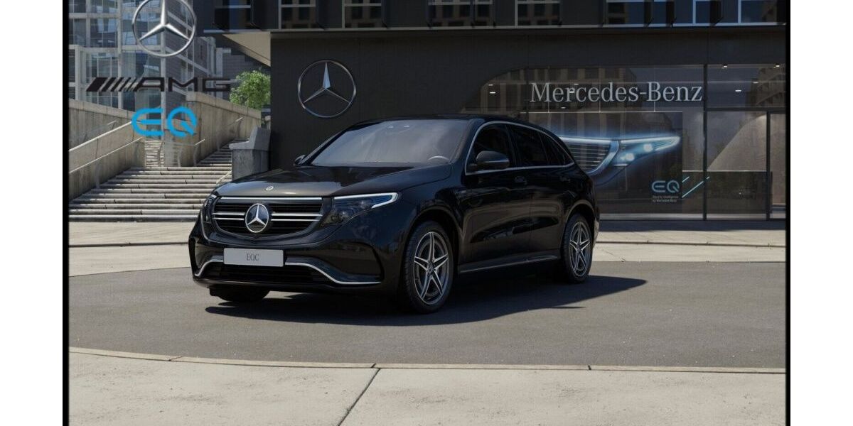 Mercedes-Benz EQC 57.661 km 36.470 &euro; Dortmund 44139