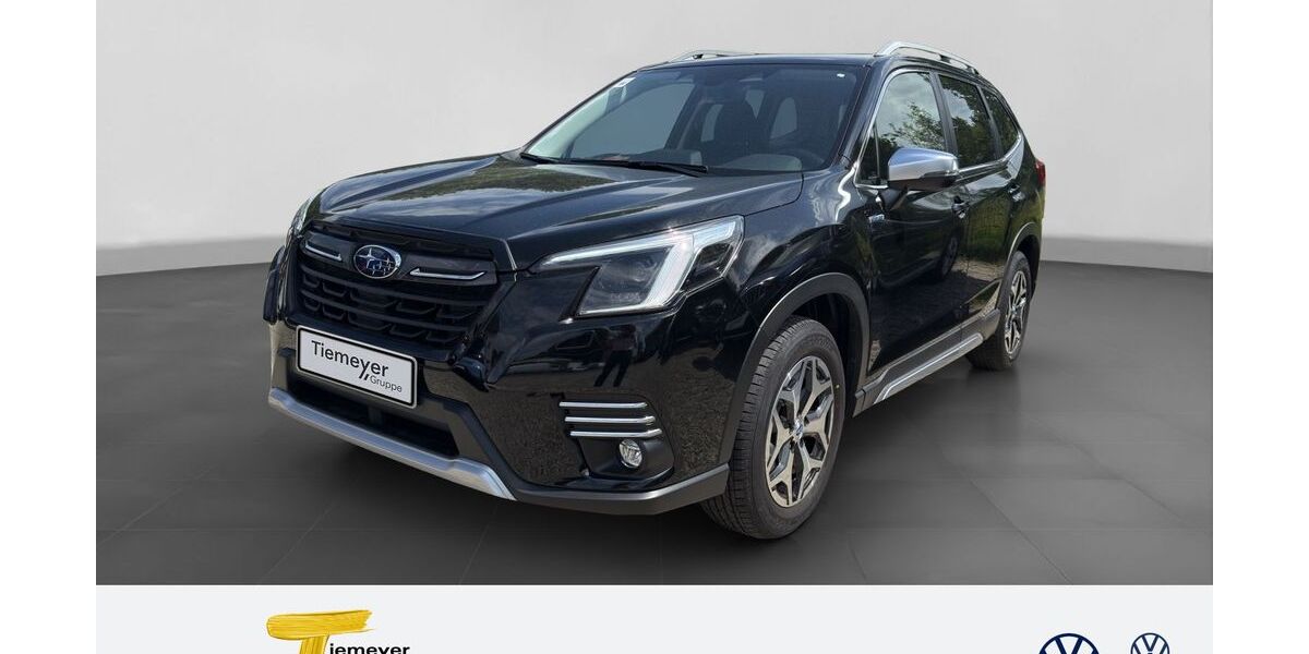 Subaru Forester 17.429 km 33.280 &euro; Castrop-Rauxel 44575