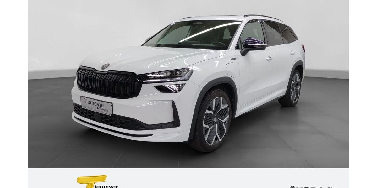 Skoda Kodiaq 13.186 km 47.330 &euro; Bochum 44809