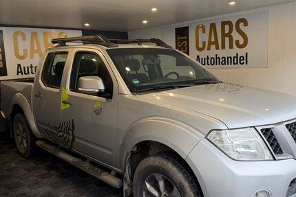 Nissan Navara 324.000 km 6.700 &euro; Bochum 44805