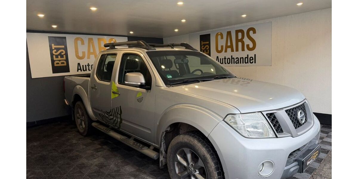 Nissan Navara 324.000 km 6.700 &euro; Bochum 44805