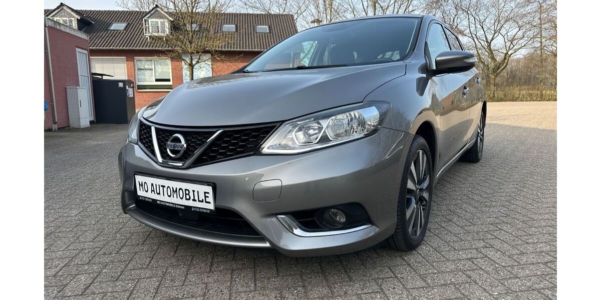 Nissan Pulsar 120.500 km 8.499 &euro; Dülmen 48249