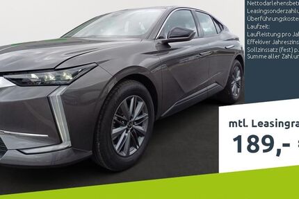 DS Automobiles DS4 19.580 km 17.849 &euro; Borken 46325