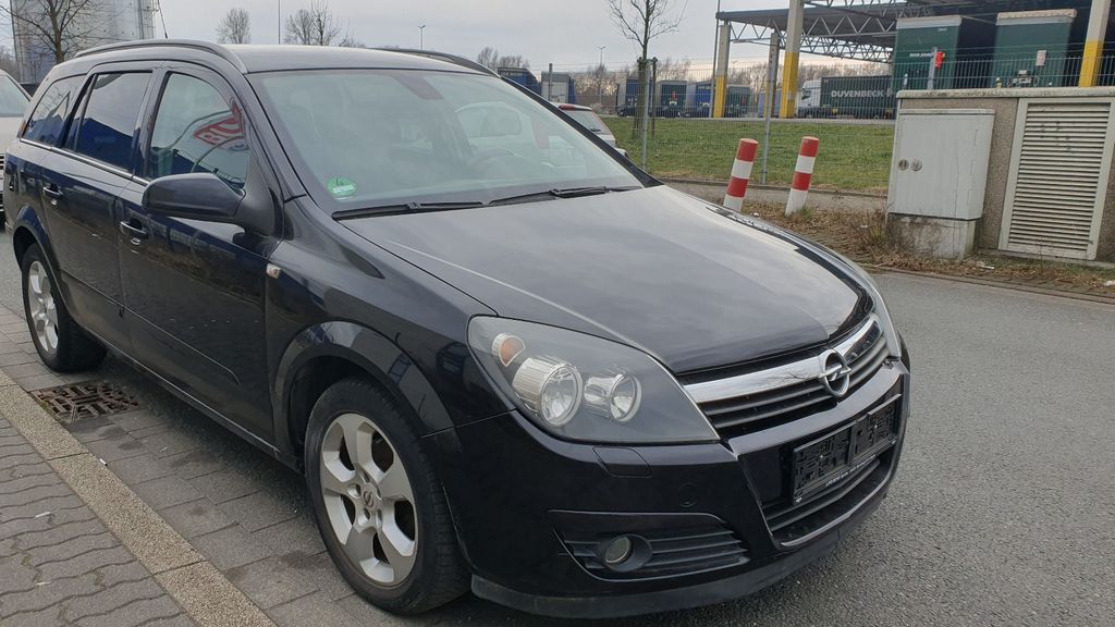 Opel Astra 199.473 km 1.550 &euro; Herne 44653