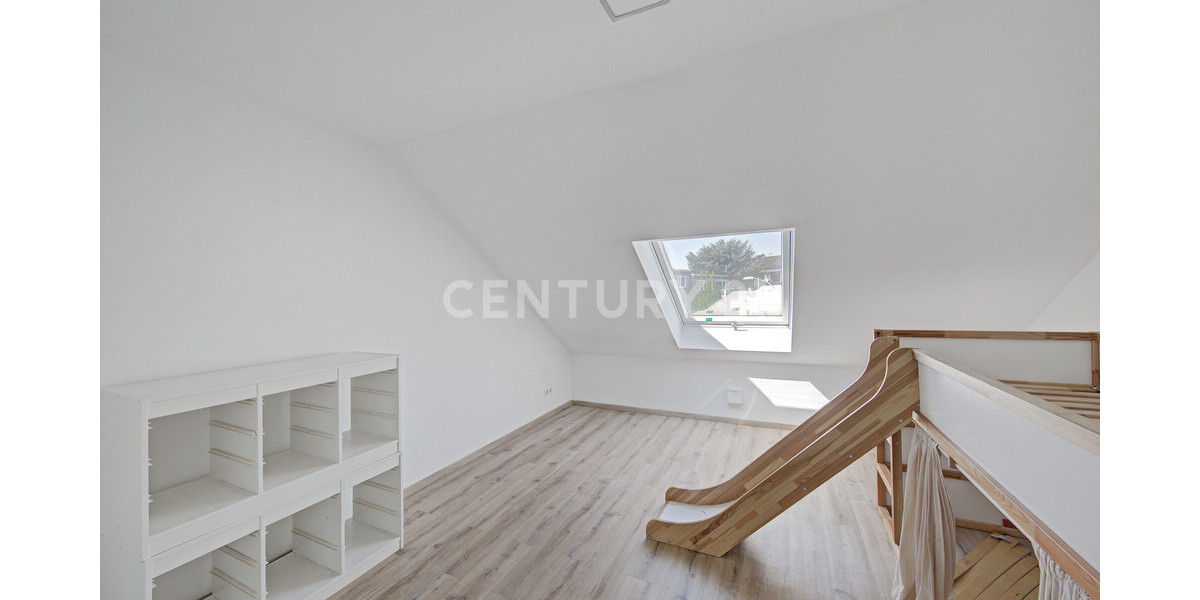 Grüne Aussichten: Charmantes Endhaus mit Traumgarten - Einfamilienhaus Bochum Günnigfeld | Angebot:27721045