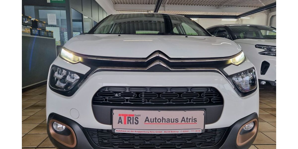 Citroen C3 29.000 km 10.850 &euro; Bottrop 46238