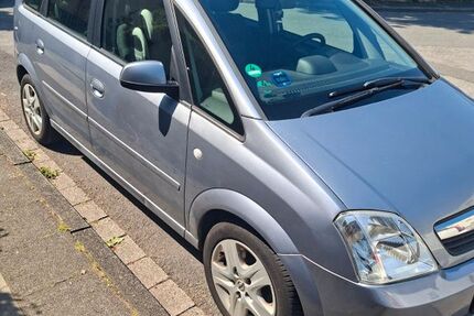 Opel Meriva 66.000 km 3.800 &euro; Bochum 44799