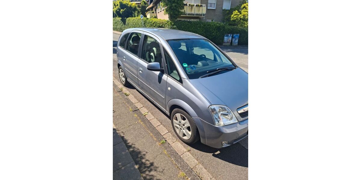 Opel Meriva 66.000 km 3.800 &euro; Bochum 44799