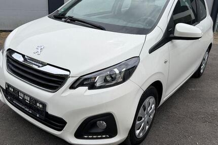 Peugeot 108 45.534 km 7.400 &euro; Bochum 44807