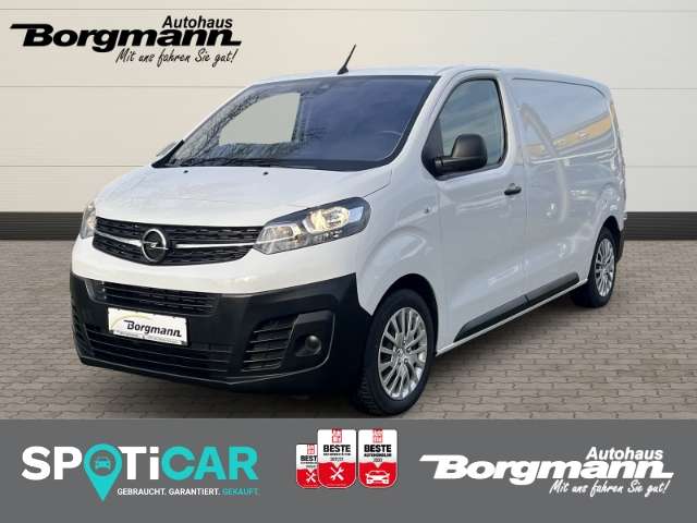 Opel Vivaro 52.600 km 21.490 &euro; Dorsten 46282
