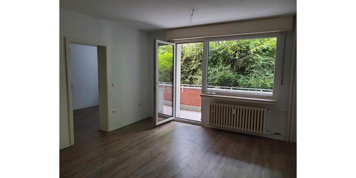 Erdgeschoßwohnung Essen Huttrop - 1 Zimmer, 43 m&sup2;, 475&euro; | Angebot:26450989