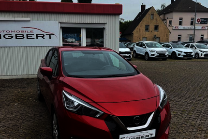 Nissan Micra 43.241 km 10.490 &euro; Datteln 45711