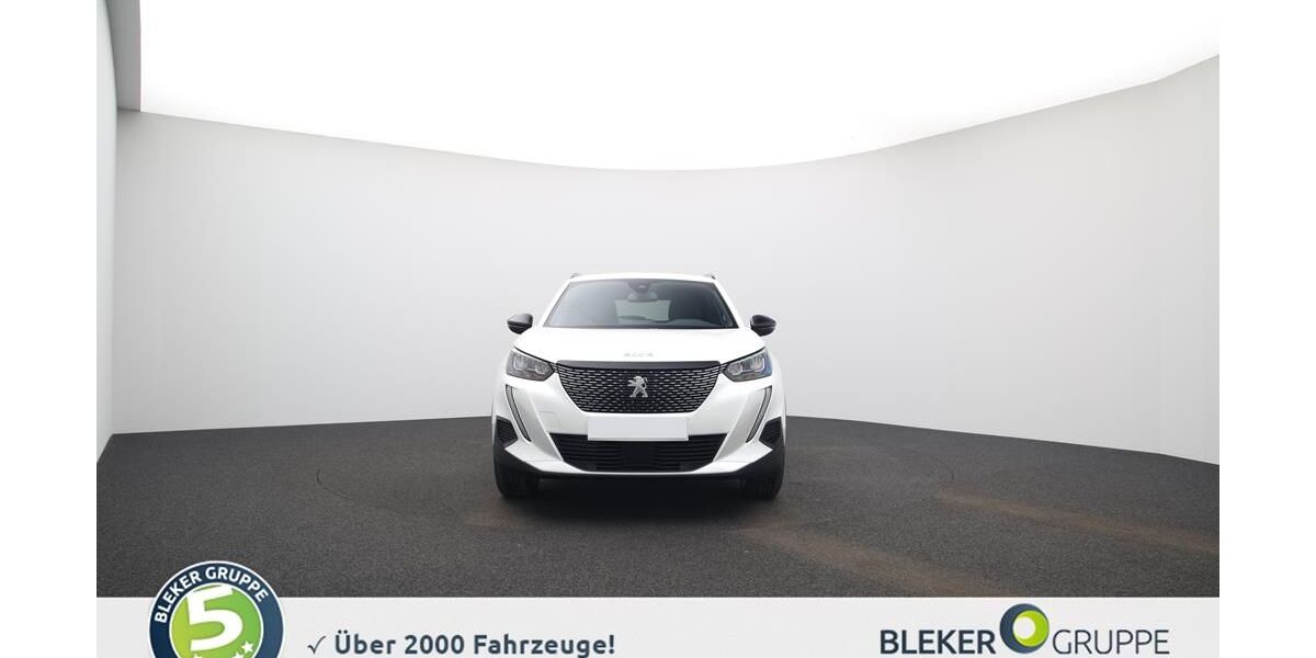 Peugeot 2008 55.013 km 19.980 &euro; Borken 46325