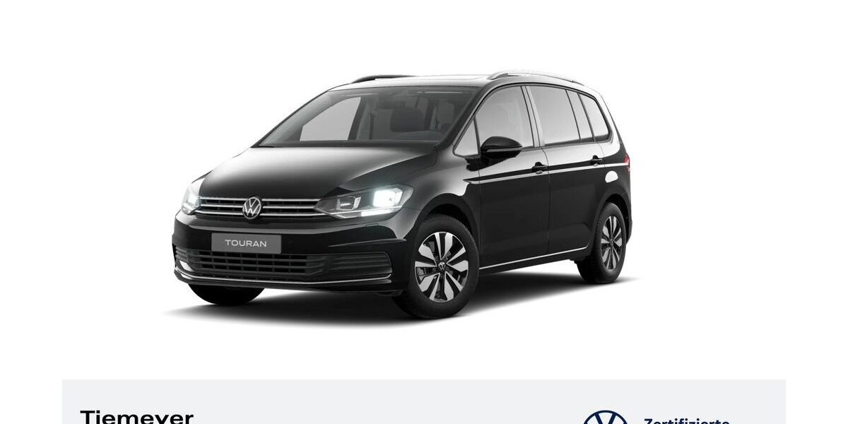 VW Touran 20.817 km 30.490 &euro; Bochum 44892