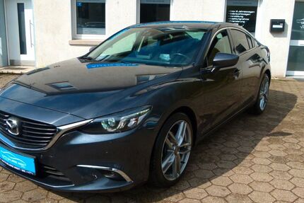 Mazda 6 168.660 km 10.490 &euro; Bochum 44809
