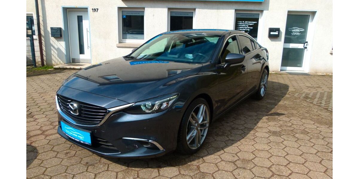 Mazda 6 168.660 km 10.490 &euro; Bochum 44809
