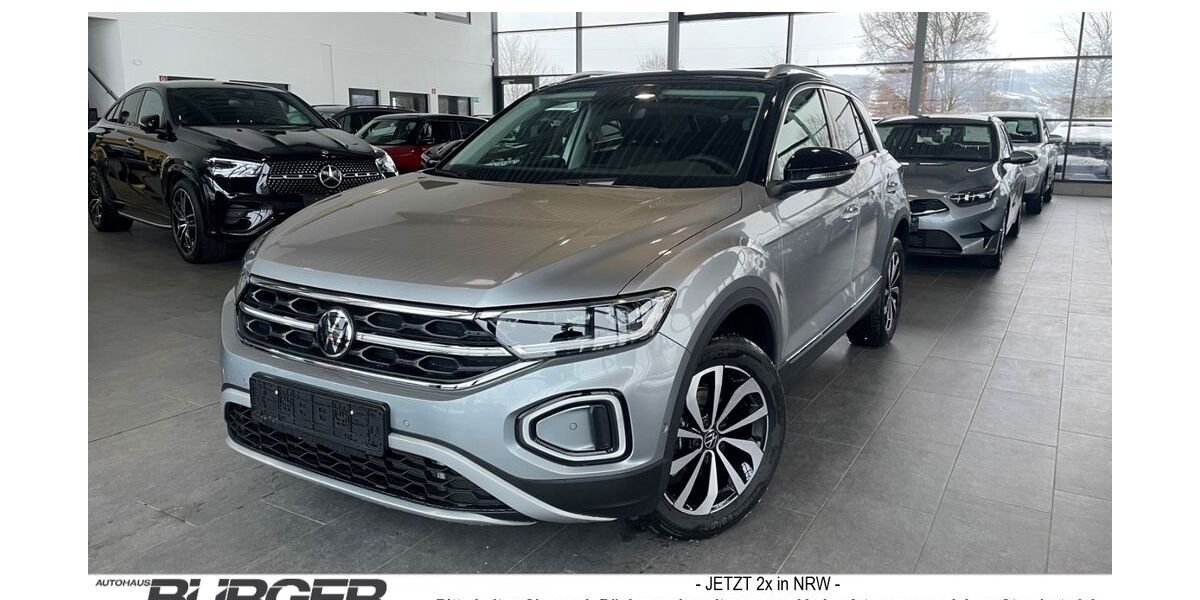 VW T-Roc 2.806 km 30.670 &euro; Lünen 44536