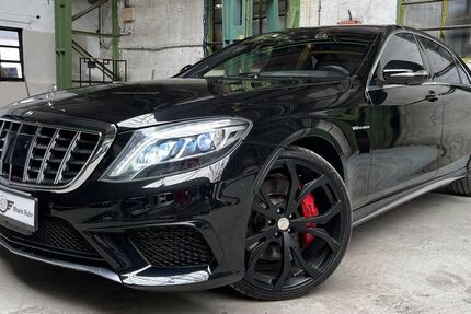 Mercedes-Benz S 63 AMG 98.890 km 47.990 &euro; Witten 58454