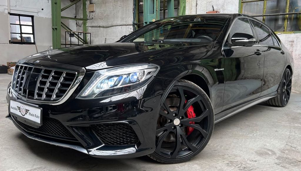 Mercedes-Benz S 63 AMG 98.890 km 47.990 &euro; Witten 58454