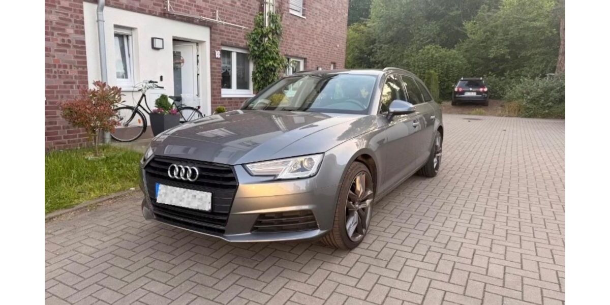 Audi A4 119.000 km 15.500 &euro; Bottrop 46240