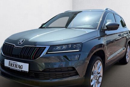 Skoda Karoq 24.825 km 26.490 &euro; Recklinghausen 45659