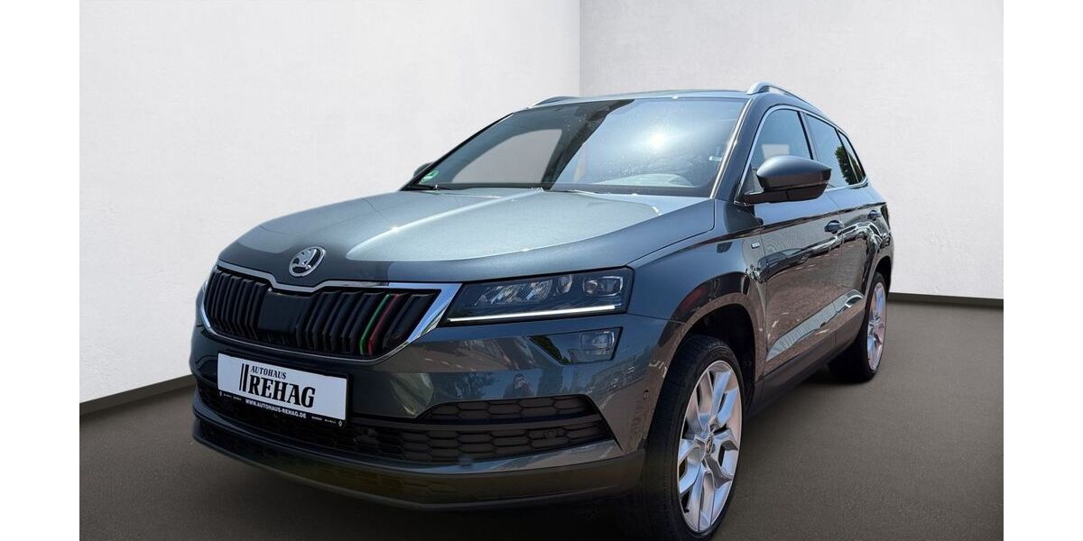 Skoda Karoq 24.825 km 26.490 &euro; Recklinghausen 45659