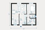 Individuell geplantes Fertighaus in Gelsenkirchen - Moderner Wohnkomfort mit flexiblen Ausbauoptionen - Einfamilienhaus Gelsenkirchen Gelsenkirchen-Nord | Angebot:27698513