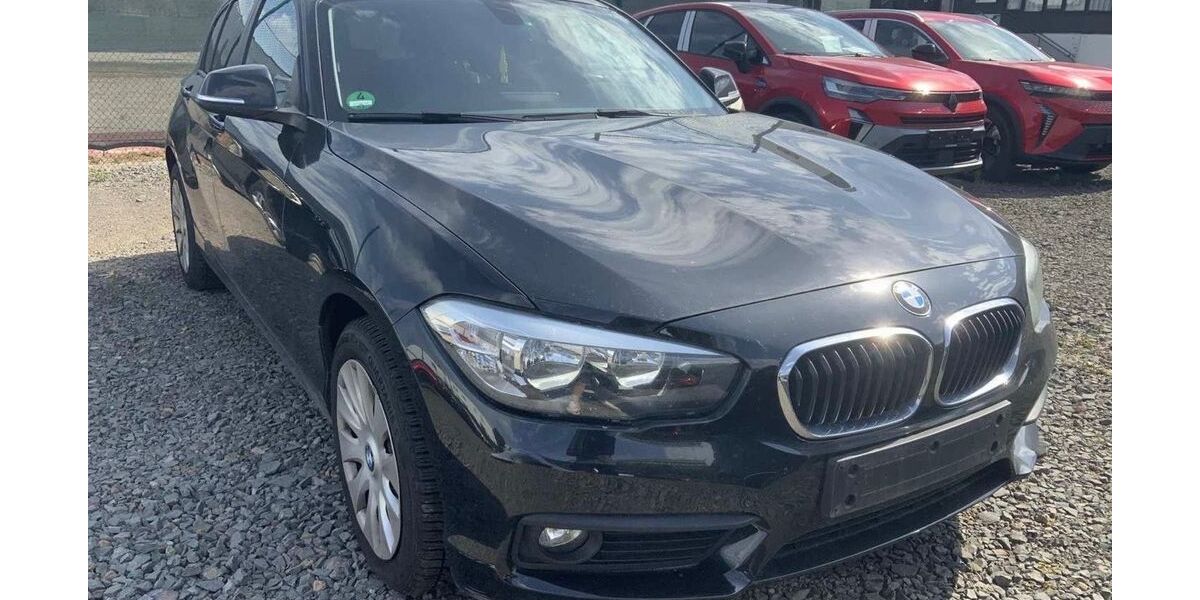 BMW 116 99.990 km 8.999 &euro; Bottrop 46236