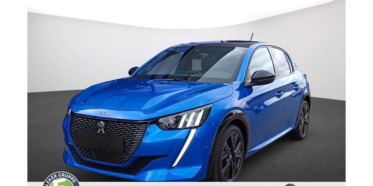 Peugeot 208 40.393 km 19.680 &euro; Borken 46325