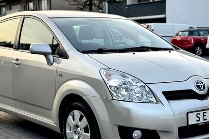 Toyota Corolla Verso 119.800 km 6.499 &euro; Marl 45772