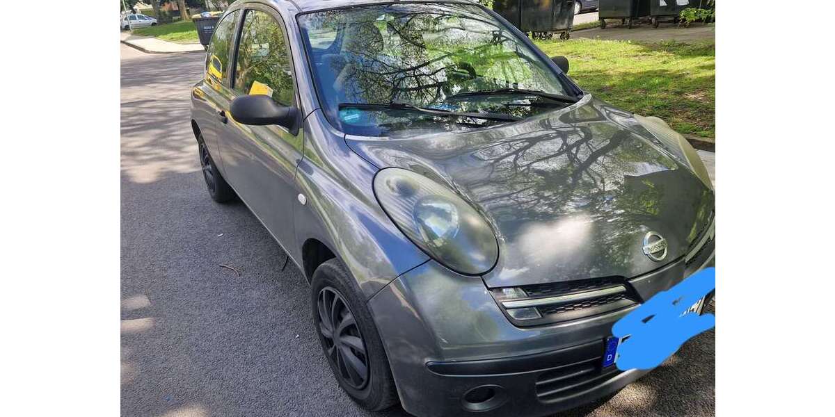Nissan Micra 247.000 km 1.000 &euro; Essen 45327