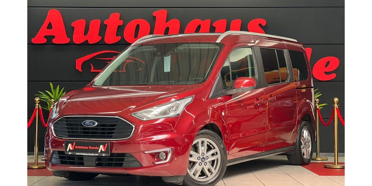 Ford Tourneo Connect 87.000 km 20.790 &euro; Voerde 46562