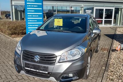 Suzuki (SX4) S-Cross 46.900 km 12.490 &euro; Velen 46342