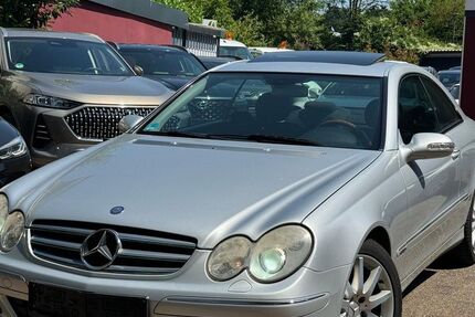 Mercedes-Benz CLK 280 240.000 km 3.450 &euro; Castrop-Rauxel 44575