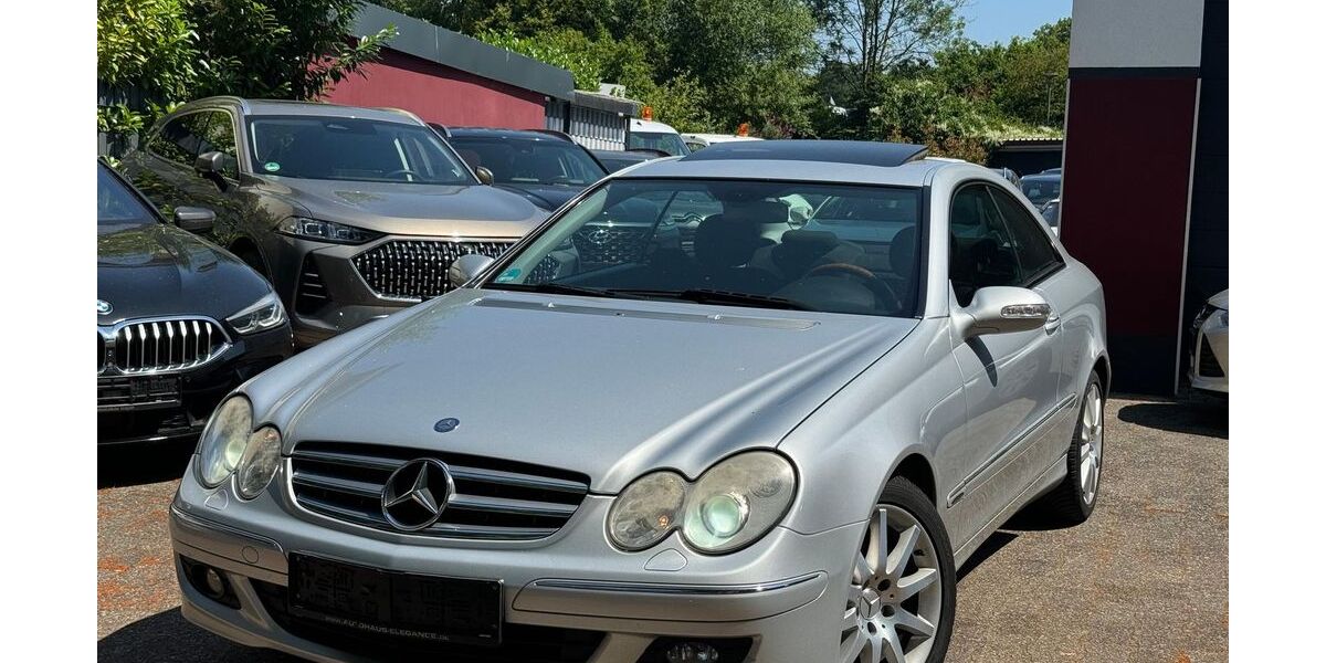 Mercedes-Benz CLK 280 240.000 km 3.450 &euro; Castrop-Rauxel 44575