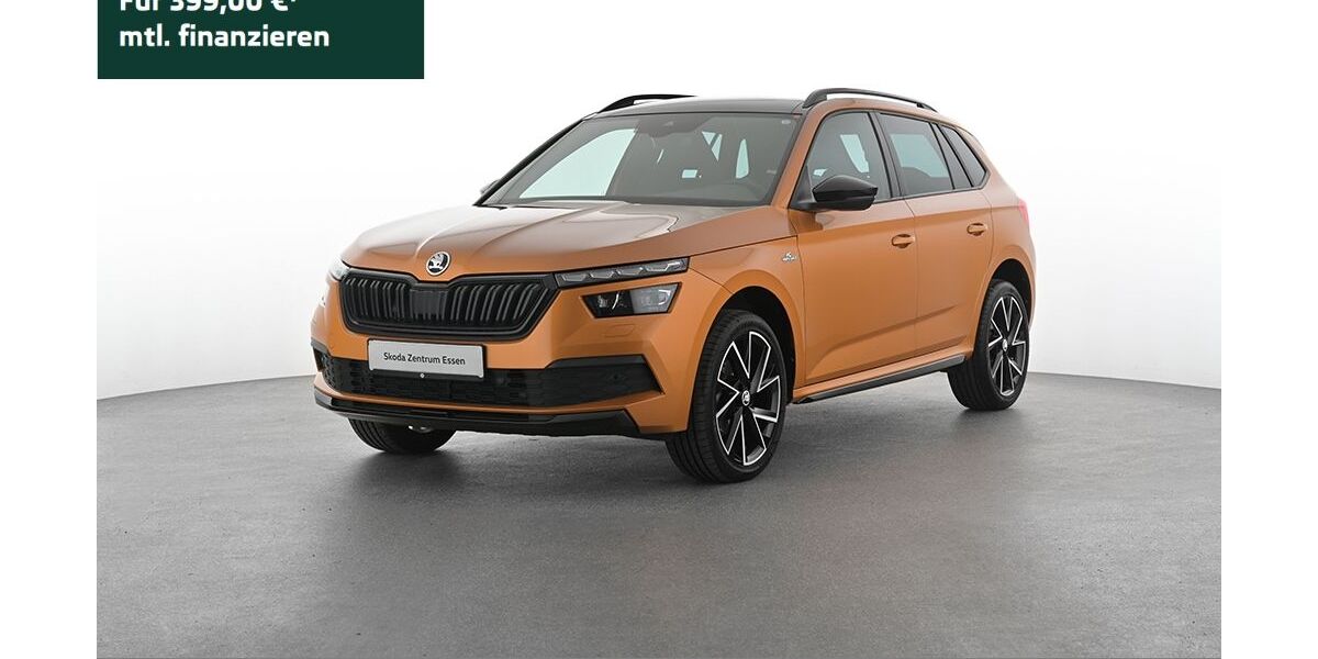 Skoda Kamiq 27.051 km 20.960 &euro; Essen 45143