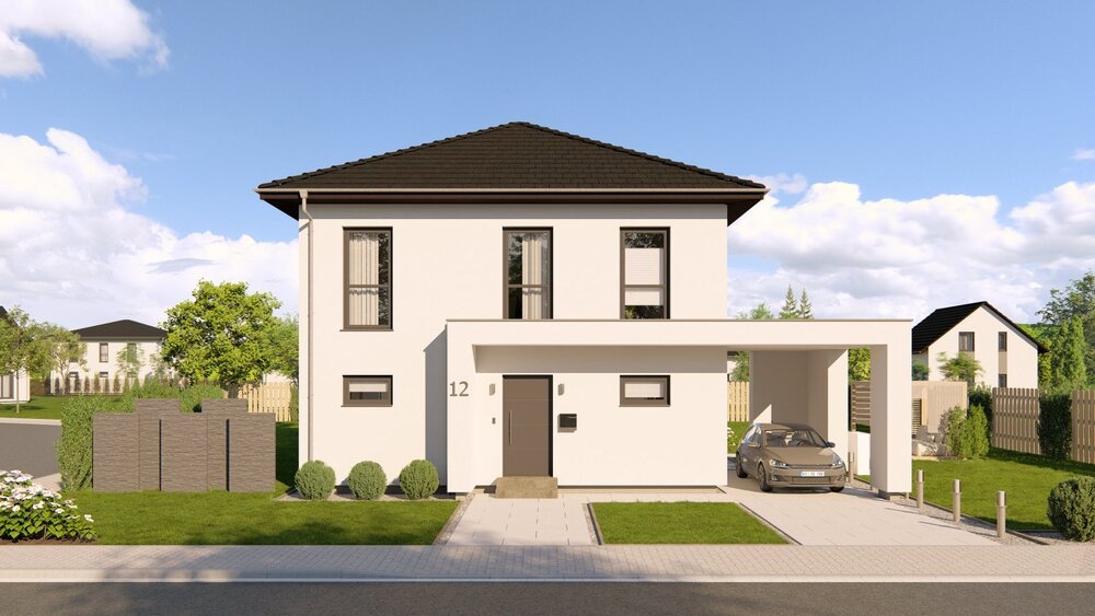 Ihr individuelles Einfamilienhaus in Recklinghausen - Flexibel geplant, persönlich gestaltet - Einfamilienhaus Recklinghausen Rheinland-Pfalz | Angebot:27617324