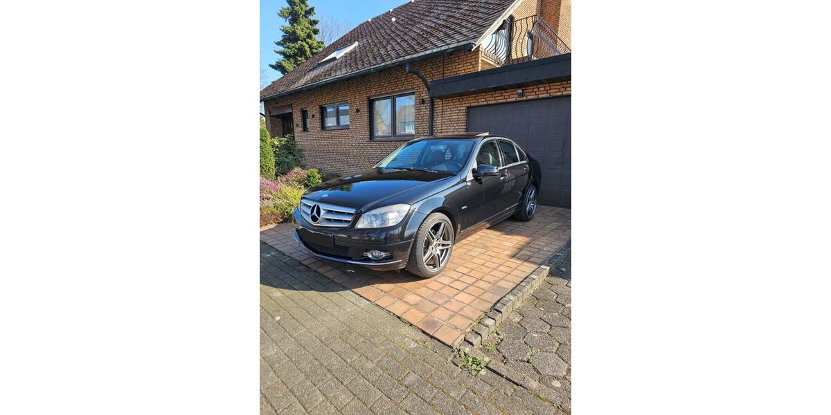 Mercedes-Benz C 250 260.000 km 6.300 &euro; Herten 45701
