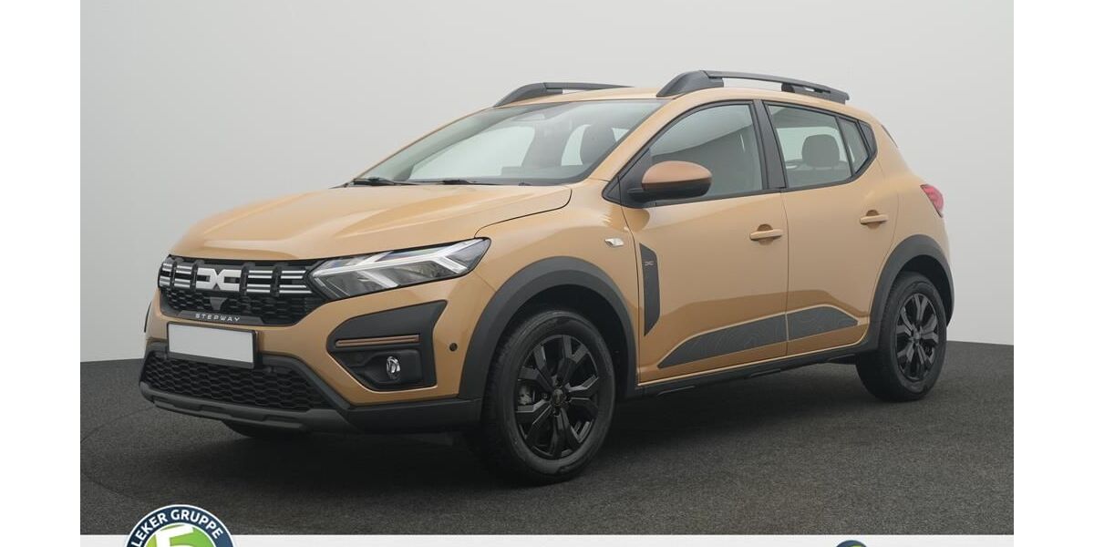 Dacia Sandero 1.500 km 18.989 &euro; Borken 46325