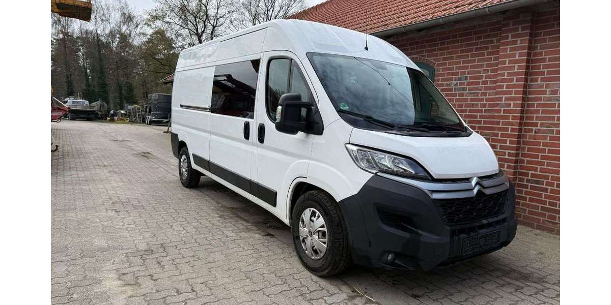 Citroen Jumper 169.000 km 13.950 &euro; Borken 46325