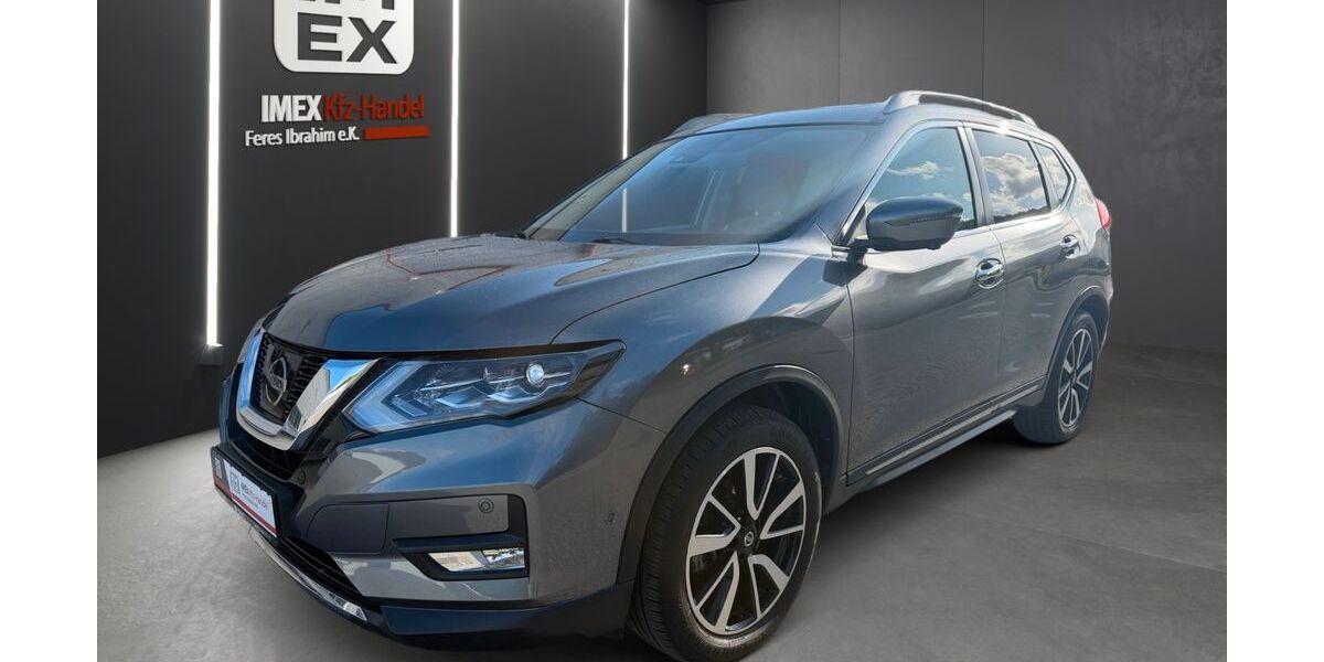 Nissan X-Trail 92.000 km 17.900 &euro; Marl 45772